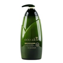 로제 로제 에코 알로에 헤어 샴푸 760ml, 단일옵션