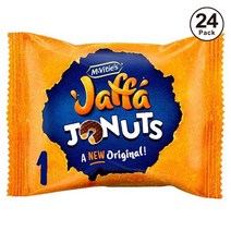 Mcvities 맥비티 Jaffa Jonuts 자파 조너츠 비스킷 비스켓 과자 24팩