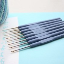 [튜울립] 에티모 레이스용 코바늘(T13-00)