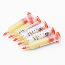 솔더 페이스트 크림 10cc F5 LeadFree Solder Flux NoClean Soldering Paste Advanced Welding Mild Rosin Oil For