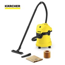 [리퍼] 카처 건습식 업소용 청소기 스팀청소기 박스훼손 미사용 새제품, WD4 Premium