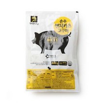 손수 멘치카츠 고구마 행복한맛남 80gx10ea, 단품, 단품