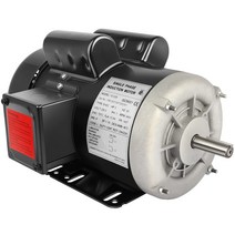 단상모터 3HP 전기 모터 3450 RPM 농장 의무 단상 145T 프레임 230V, 기본
