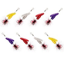 쏘가리 HD 피나투라 스피너 꺽지 쏘가리 루어 베이트 스핀 루어미끼, ▷HD 스피너 16oz 03☆, 1개