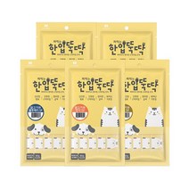 짜먹는 한입뚝딱 국산 간식 파우치 60g 모음, 2.닭고기와 코코넛 60g