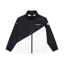 [디스커버리] 키즈바람막이 WQS DKWJ11021-BKS 키즈 패밀리 이노블럭 하이넥 바