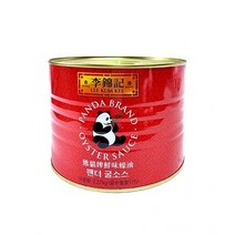 GBGB 소스류 굴소스 팬더 굴소스 2 27kg 오뚜기 이금기, 상세페이지 참조