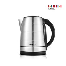 한샘 마이쿡 전기주전자 1.7L HSEK-7000S, 단품