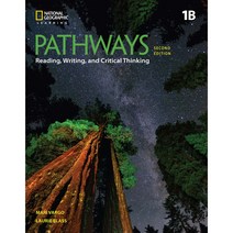 Pathways 1B 2E R/W and Critical Thinking(SB with Online WB)
