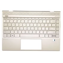 새로운 HP Envy13 13-iq TPN-W144 노트북 LCD 뒷면 커버/손목 받침대 상단 커버 (키보드/하단 케이스 셸 포