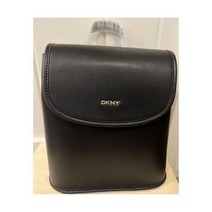 DKNY 브룩 블랙 천연가죽 백팩 여성 백팩