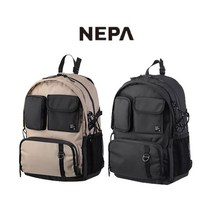 [갤러리아] NEPA.네파 공용 2Color 라이프스타일 VINCIO 빈치오 백팩 7HC7534