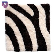 쿠션 방석 뉴질랜드 양 부드러운 울