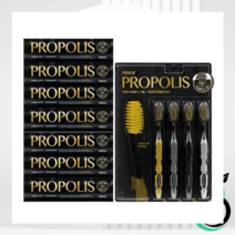 페리오 프로폴리스 충치예방치약 160g 7개 + 칫솔 4입 y228, 페리오 뉴후레쉬 알파 170g 12개