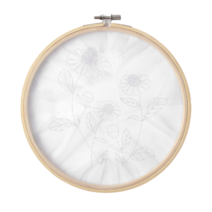 DIY 프랑스 서양 자수 패키지 재료 세트 국화 프랑스자수 프랑스자수패키지 프랑스자수재료 프랑스자수도안 서양