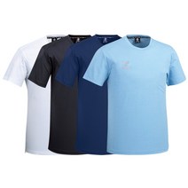 2022 S/S 험멜 라운드 반팔 티셔츠 HM-717