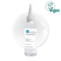 3KDa 극저분자 2% 올리고 히알루론산 원액 100ml 비건인증