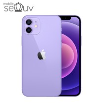 [중고]애플 아이폰12 공기계 최상급부터 케이스 방탄필름 케이블 포함 당일발송, 64GB, B급, 프로덕트 레드
