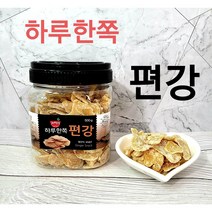 국내산 생강수제편강 500 g 자연도담, 1개
