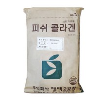 젤텍 피쉬콜라겐 10kg 저분자 콜라겐 어류콜라겐, 1포
