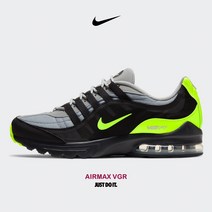 [국내매장판] NIKE AIRMAX VGR 나이키 에어맥스 운동화 일상용 패션 러닝화
