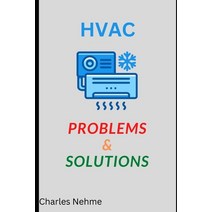 (영문도서) HVAC Problems & Solutions Paperback, Independently Published, English, 9798363191404