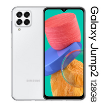 갤럭시 점프2 5G 128GB 삼성전자 정품 새제품 미개통 미개봉 효도폰 청소년폰, 화이트