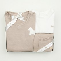 [에뜨와] 롤포니트조끼3PCS 07Q123201