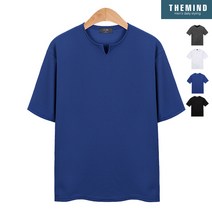 더마인드CC리버풀V넥반팔