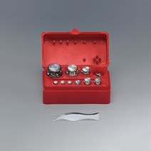 (JLS) 분동세트 (200g) Weights for balances Set 실험용분동 과학교육실습용