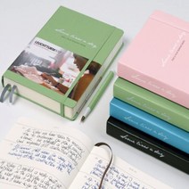 로이텀 5년 메모리북 미디엄(A5) 뮤트시리즈