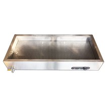 푸드워머 업소용 부페 음식보온 홈파티 케이터링, 길이 83폭 37높이 25cm(깊이 11cm)