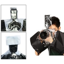 카메라 레인 커버 플래시 스트로보 방수 펜탁스 DSLR 우비 방송 사진 삼각대 거치대, 쿠팡쁘띠리쉬 본상품선택, 쿠팡쁘띠리쉬 본상품선택