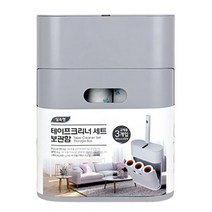 테이프 크리너 보관함 개털청소기 옷먼지제거기 고양이털청소기 카페트청소방법