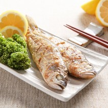 제주 참굴비 400g(5미) 4팩 (총20미) 제주조기 국산조기 참조기 제주굴비, 참굴비 400g x 4팩, 4개