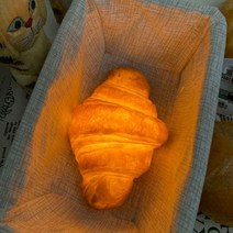 옥외간판 전자간판 디지털간판 LED간판 LED Simulated Bread Lamp Croissant Pineapple Night Light Atmosphere Living Roo, NJ Bread
