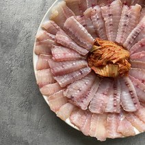 목포 국산 흑산도 홍어회 홍어애 250g 500g 1kg, 강