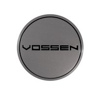4개/몫 45MM VOSSEN 정밀 시리즈 자동차 휠 센터 허브 캡 스티커 배지 엠 블 럼 데 칼, 08 GRAY TWO_02 56MM