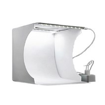 포토박스 셀프미니 촬영 스튜디오 LED 20cm, 상품선택, 포토박스20Cm