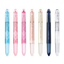 파이롯트 하이테크C 콜레토 5색홀더 바디, 투명