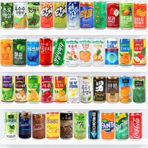 음료수 모음 30캔 1박스 사이다 스프라이트 코카콜라, 13.롯데매실175ml