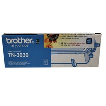 브라더 HL 5100 정품토너 검정 3500매 (TN-3030), 1개