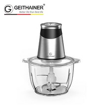 독일 가이타이너 슈라우프 글라스 전동 다지기 2.1L GTKCP-1000