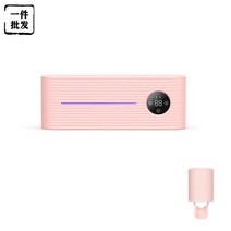 M01 칫솔살균기 자외선 살균 치약 짜개 포함, 화이트세트