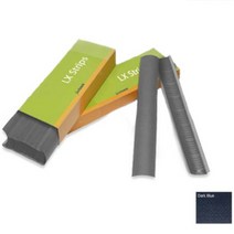 다크 블루 180도 책 열 제본 분권 제본기 A4 떡 풀 재본 분철 Lx 스트립