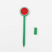 귀욤 상큼 과일 볼펜(수박) 팬시 디자인볼펜, 상세페이지 참조, 상세페이지 참조, 상세페이지 참조