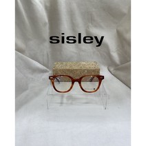 신제품 100%정품 시슬리베이직 시슬리 시슬리안경 SISLEY SB-11062 라이트호피컬러 모스콧 ST 타르트 ST 뿔테안경