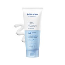 미샤 수퍼 아쿠아 울트라 히알론 클렌징폼 200ml