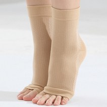 슬림핏 부상방지 여성 살색 발목보호대 4p 잘잡아주는 뛰기 트레킹 트래킹 산악회