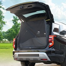 케이엠모터스 토레스 차량용 모기장, 차박 모기장 트렁크용, 토레스(1P)